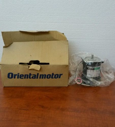 5IK60GE-SW2, Oriental Motor OM 60W Induction Motor New Made in Japan