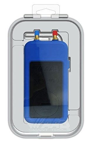AAB SPM-K1 Wireless Smartphone Manometer and Probe Kit Combo