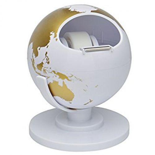 Scotch Dispenser, Globe, 1 Roll of Tape (C42-GLOBE)