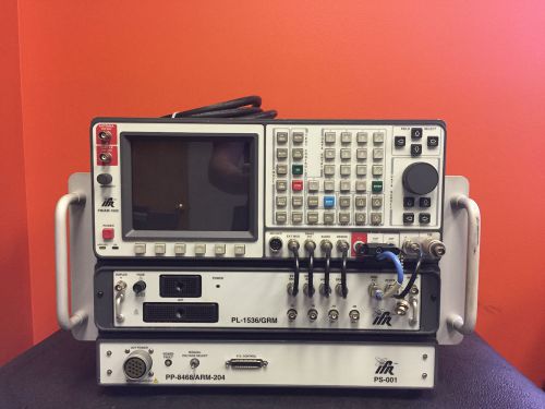 IFR RCTS-001 / FM/AM-1600, Radio Communication Test Set (See Ad for Description)