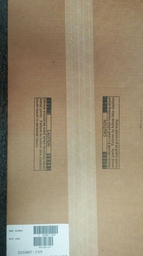 Carrier Bryant 325887-729 24&#034; Filter Media Cabinet