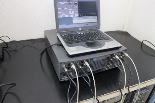 Audio Precision SYS-2322 10Hz-500KHz Audio Analyzer