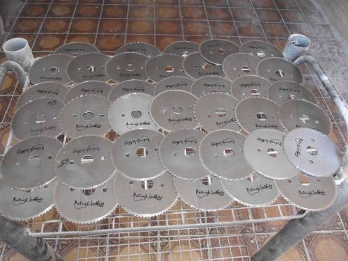 Fret Slotting Table Saw Blade 0,60