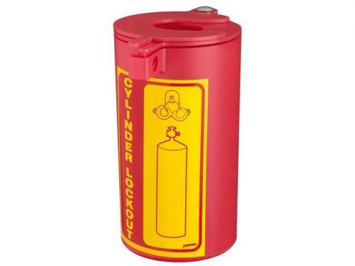 Abus mechanical - p606 gas cylinder lockout for sale