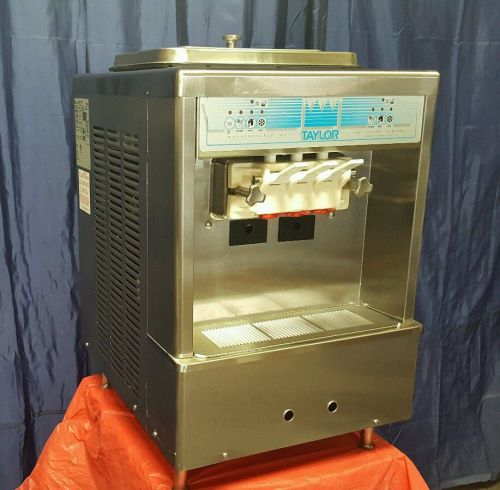 &gt;&gt;&gt; TAYLOR 161 Counter Top ICE CREAM Machine Soft Serve &lt;&lt;&lt;  BEAUTIFUL &gt;&gt;&gt;