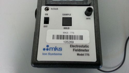 MKS 775 Electrostatic Fieldmaster