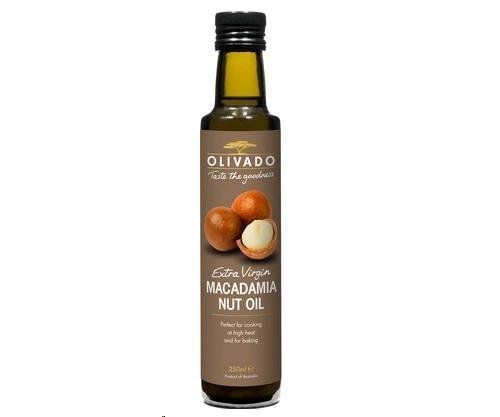 Treasure G Olivado Macadamia Nut Oil, 8.45 Ounce -- 6 per case.