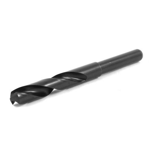Uxcell 1/2&#034; straight shank 15mm split point tip hss twist drill bit for sale