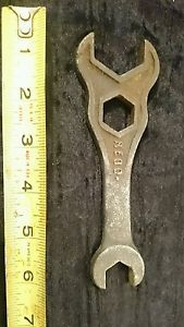 Rego Wrench EARLY CIRCA RARE VINTAGE only known example