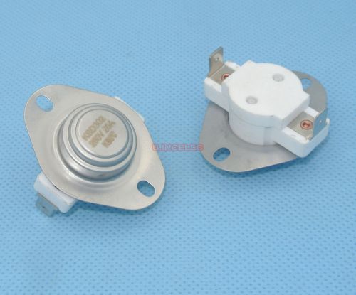 50 °C Normally Open 3/4-inch Bi-metal Disc Thermostat x1pcs