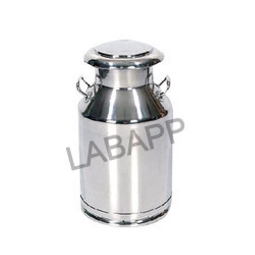 Milk Can Stainless Steel Cap.20 Ltr. labapp-609