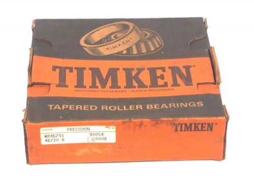 NEW TIMKEN NA46791 PRECISION ROLLER BEARING