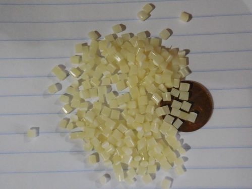ABS SV0156T-NC Natural Plastic Pellets Resin Material 55 Lbs Extruding Filament