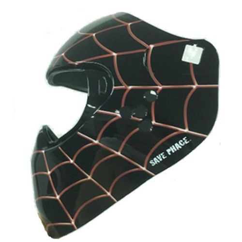 New Save Phace EFP-E Series Welding Helmet Marvel Miles Morales Black Spiderman