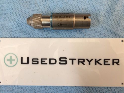 Stryker 4100-110 Synthes Style AO Small Drill Attachment