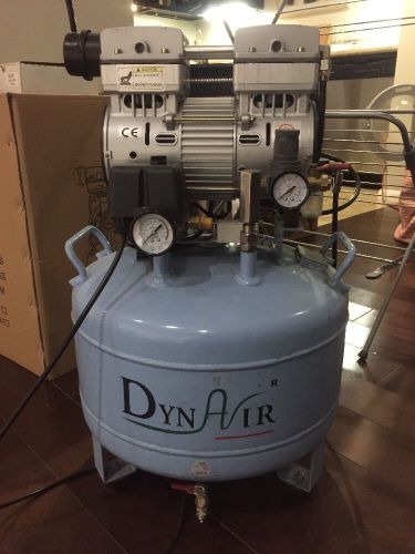 Air Compressor Oil Free With Air Dryer