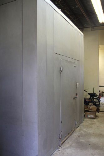 Walk-In Freezer 15&#039;W x 10&#039;D (Vollrath)