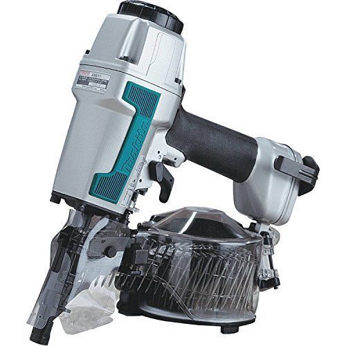 Thdt-609552-makita an611 1-1/4-inch to 2-1/2-inch coil siding nailer for sale