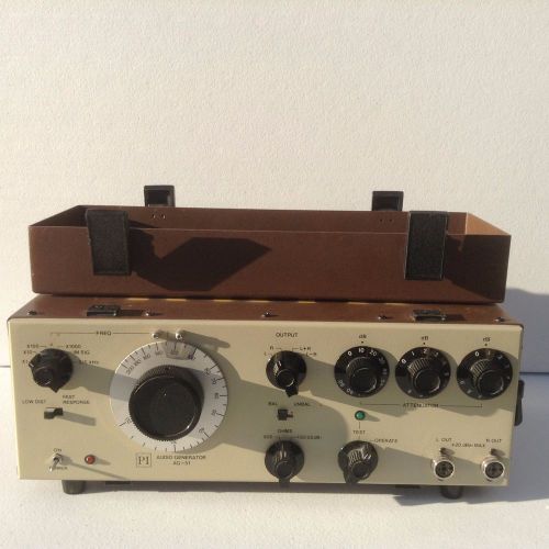 Pacific industries audio generator ag-51 for sale