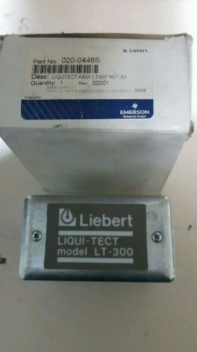 Libert LIQUI-TECT Model LT-300 water sensor Libert p/n 020-0448S