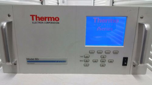 Thermo Scientific Model 80i Mercury Analyzer