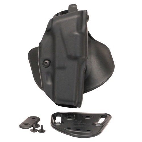 Safariland als paddle holster right hand fits glock 17 22 plain black 637883411 for sale