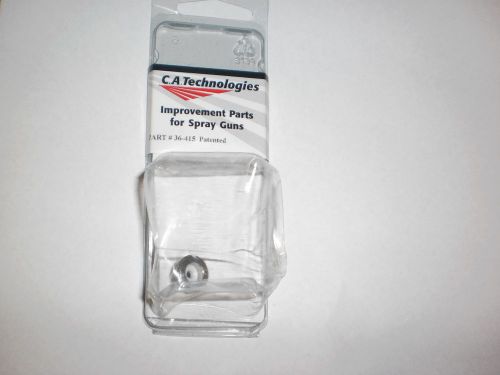 C.A.Technologies Parts for Spray Gun Part#36-415 New - Free Shipping