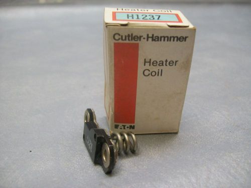 Cutler-Hammer H1237 Heater Coil