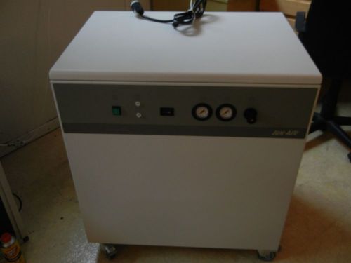Jun-air 4000-40md3 oil free lab/dental air compressor for sale