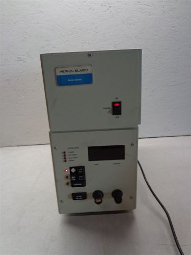 Perkin Elmer Burner Control 105V-125V  Control Number 120253