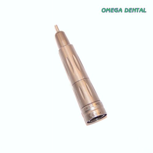 Genuine star titan straight attachment, nosecone, clean! omega dental for sale