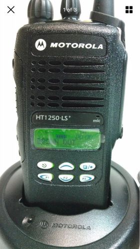 MOTOROLA HT1250LS+ 450-512 MHz