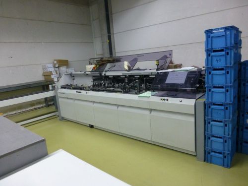 Pitney Bowes C4 inserter