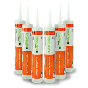 28 OZ Green Glue Sealant New 1-4 Tubes, US $64 – Picture 1