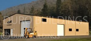 DuroBEAM Steel 40x72x12 Metal I-beam Prefabricated Building Made To Order DiRECT