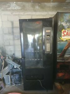 Used snack and soda vending machines for sale