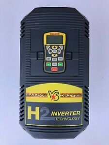 BALDOR  VS1SP415-1B 15HP, 480V AC DRIVE REFURBISHED w/ 1 YEAR WARRANTY