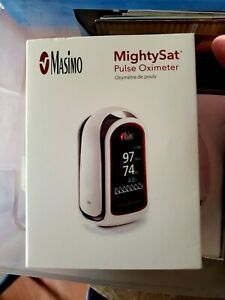 Masimo MightySat Pulse Oximeter