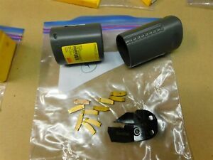Sandvik T MAX Parting Grooving 570-32L123G18B067B Indexable Boring Bar Head # 9