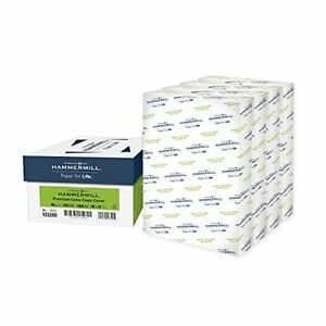 Hammermill Cardstock Premium Color Copy 80 lb 18 x 12-4 Pack 1000 Sheets - 10...