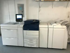 Xerox Color C70 Digital Press / Production Printer