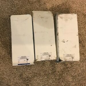 Lot of 3 Johnson Controls P70AA-118C Head Pressure Fan Cycling Control