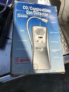 TIF 8800A Combustible Gas Leak Detector