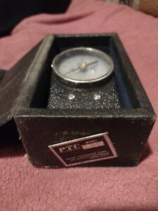 Vintage Pacific Transducer PTC Model #306 Type A Durometer ~ ASTM 2240-68