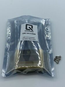 WR-12 Compact Variable Attenuator Gold Plated Waveguide 0 to 30dB