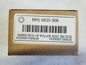 Genuine OEM Canon RM1-6035-000 (RM16035000) Pickup Roller IR ADV C2020 C2030 -GC