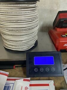 CME Wire 10 AWG THHN/THWN-2 INSULATED White 600V *500 FT 19.1 lbs