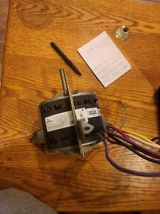 emerson K55HXENB-8874 1/3 HP furnace blower motor