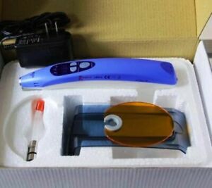 Woodpecker LED D Curing Light Unit Wireless Optic Prob Replaceable Orthodontics
