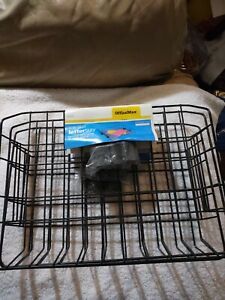 OfficeMax Side Load Lettertray Metal Set of 3